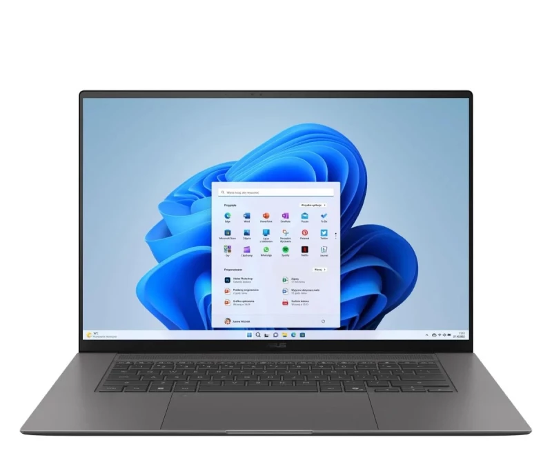 ASUS Zenbook S 14 Ultra 9-386H/32GB/1TB/Win11 OLED Touch (UX5406AA-SU052W)