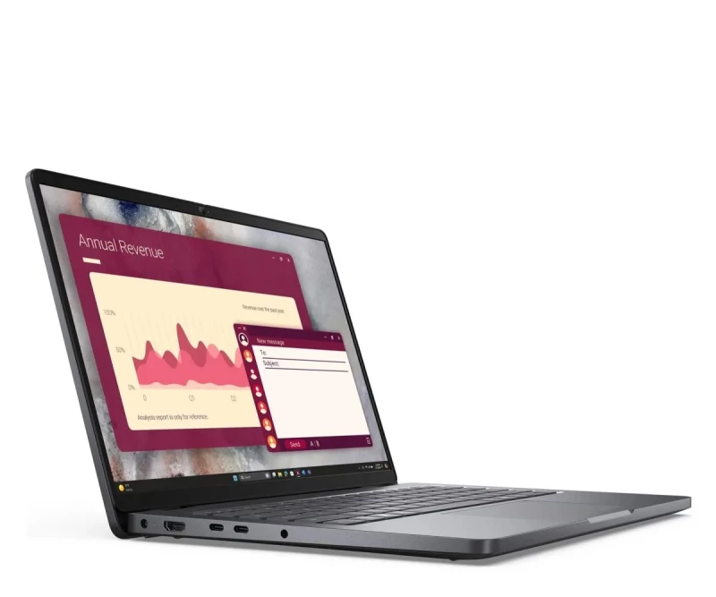 Dell Pro 14 Core 7 150U/16GB/512/Win11P (BTO016_PC14250_EMEA) - Зображення 1
