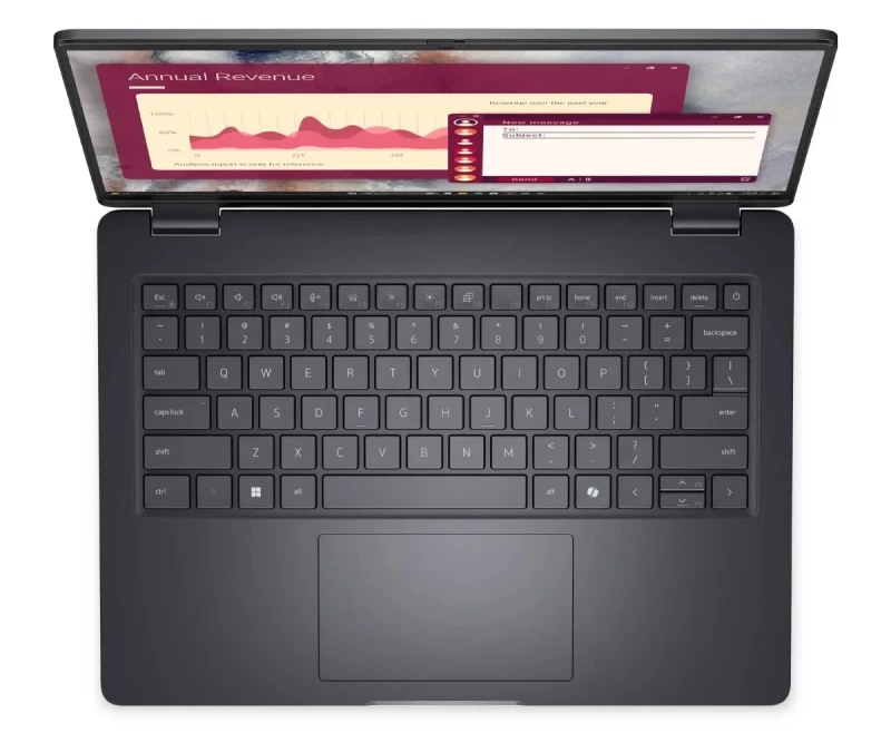 Dell Pro 14 Core 7 150U/16GB/512/Win11P (BTO016_PC14250_EMEA) - Зображення 4