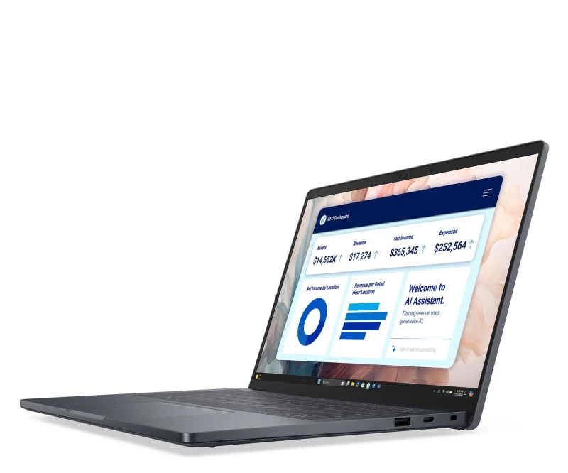 Dell Pro 14 Premium Ultra 5-236V/16GB/512/Win11P (BTO202_PA14250_EMEA) - Зображення 1