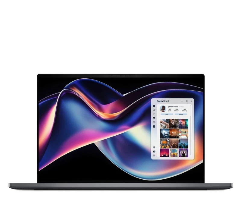 Dell XPS 16 Ultra X7 358H/32GB/1TB/Win11P OLED 120Hz (DA16260-1626-4381) - Зображення 2