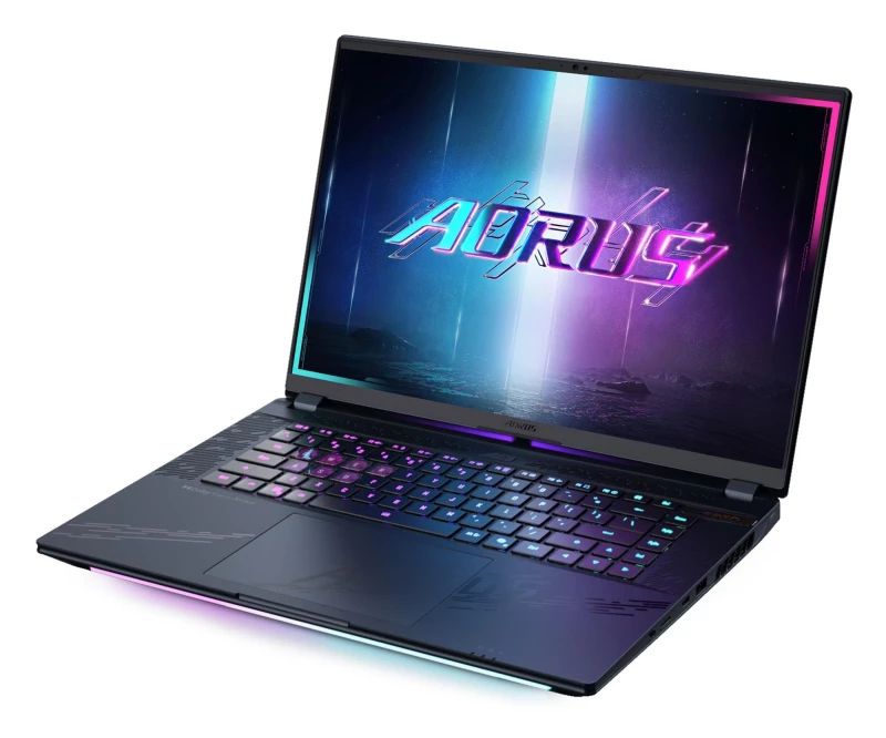 Gigabyte AORUS MASTER 16 Ultra 9 275HX/1TB/32GB/W11P RTX5080 240Hz (BYHC5EEE64SP) - Зображення 3