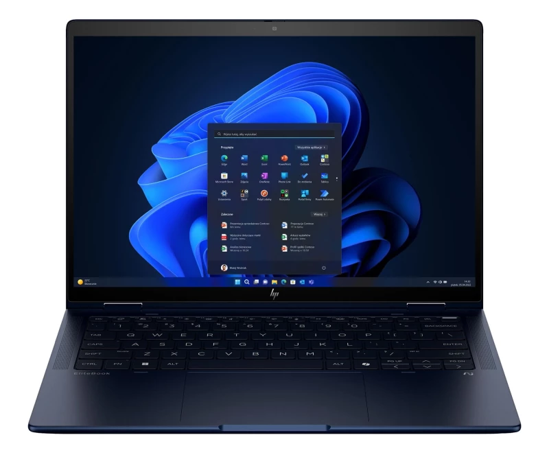 HP EliteBook X Flip G1i 14 AI U7-268V/32GB/1TB/Win11P Touch SV (B9ZY0ET)