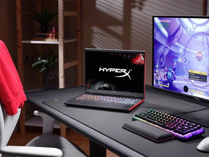 HyperX OMEN 15 Ultra 7-356H/16GB/512 RTX5070 OLED 120Hz (15-ga0099nwx (DP6T8EA)) - Зображення 3