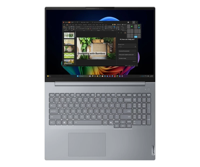 Lenovo ThinkBook 16 G9 Ultra 7-355/32GB/1TB/Win11P (21UR009FPB) - Зображення 2