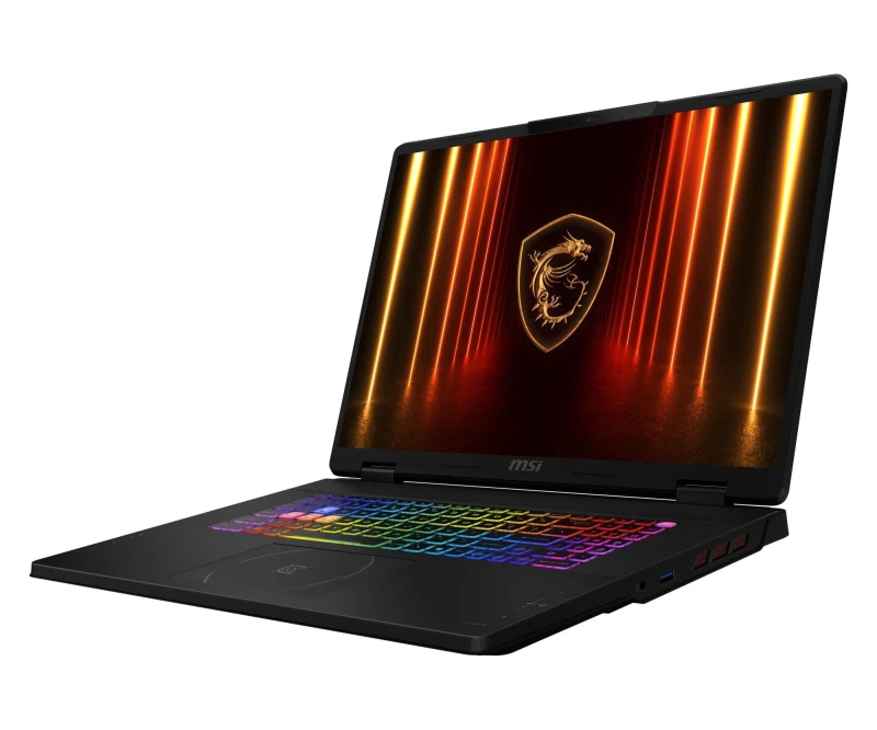 MSI Crosshair 18 HX AI Ultra 9-275HX/32GB/1TB/Win11 RTX5070 (Crosshair 18 HX AI | A2XWGXKG-078PL) - Зображення 3