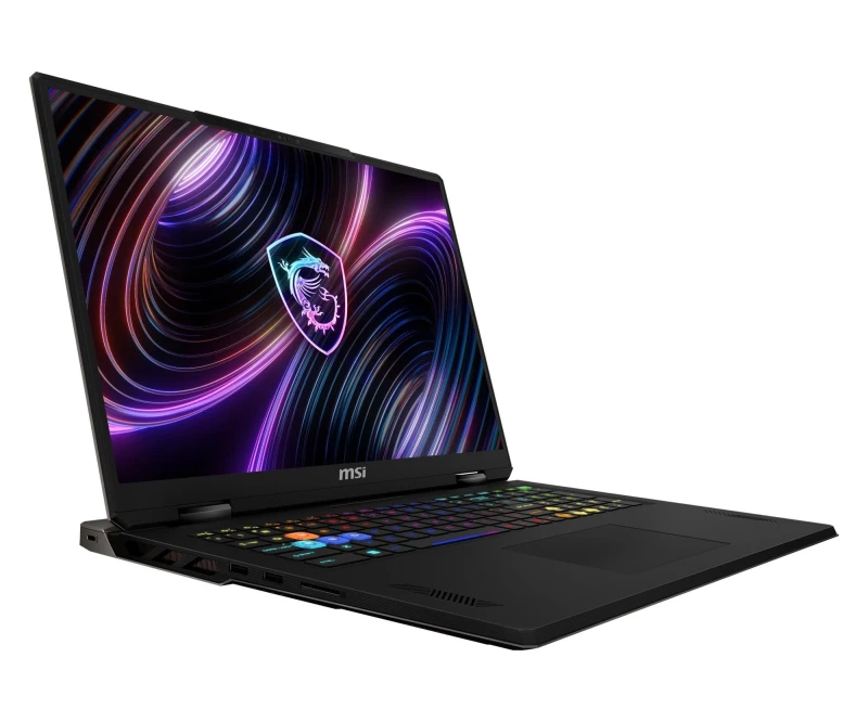 MSI Raider 18 HX Ultra 9-275HX/32GB/1TB/Win11 RTX5070Ti 240Hz (Raider 18 HX | A2WH-1241PL) - Зображення 1
