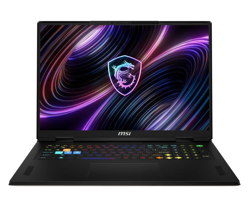 MSI Raider 18 HX Ultra 9-275HX/32GB/1TB/Win11 RTX5070Ti 240Hz (Raider 18 HX | A2WH-1241PL) - Зображення 2