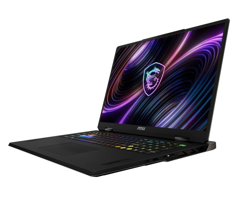 MSI Raider 18 HX Ultra 9-275HX/32GB/1TB/Win11 RTX5070Ti 240Hz (Raider 18 HX | A2WH-1241PL) - Зображення 3