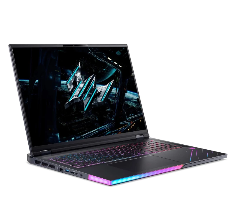 Acer Predator Helios 18 Ultra 9-275HX/64GB/1TB/Win11P RTX5090 (PH18-73 || NH.QVWEP.001) - Зображення 1