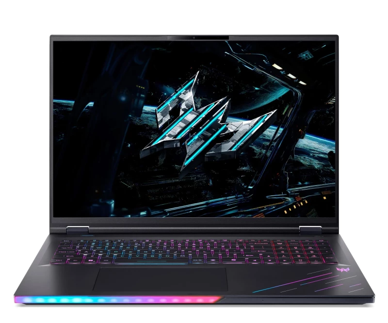 Acer Predator Helios 18 Ultra 9-275HX/64GB/1TB/Win11P RTX5090 (PH18-73 || NH.QVWEP.001) - Зображення 2