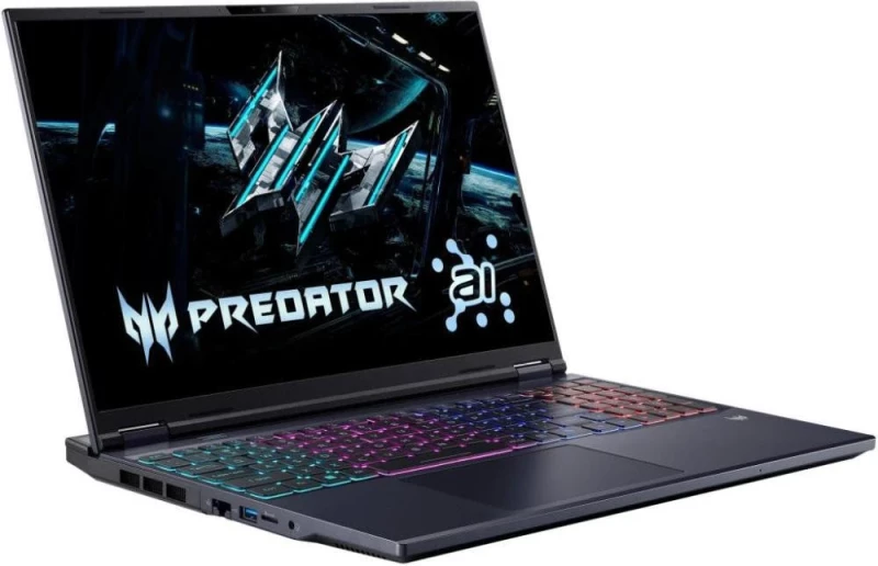 Acer Predator Helios Neo 16 AI PHN16-73-97UZ Abyssal Black (NH.QVUEU.00B) - Зображення 1