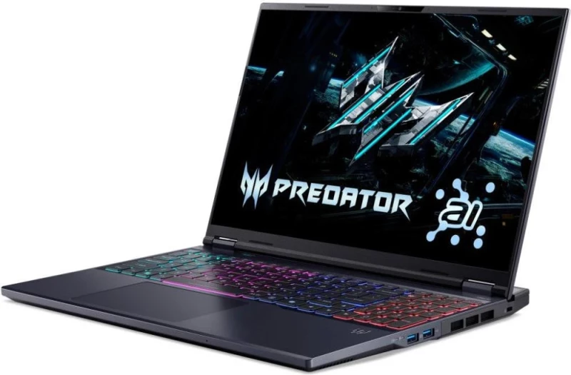 Acer Predator Helios Neo 16 AI PHN16-73-97UZ Abyssal Black (NH.QVUEU.00B) - Зображення 2