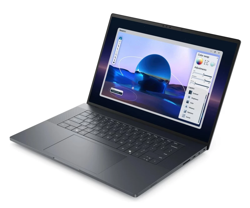 Dell Pro Max 16 Premium Ultra 9-285H/64GB/1TB/Win11P RTX PRO 2000 (BTO105_MA16250_EMEA) - Зображення 2