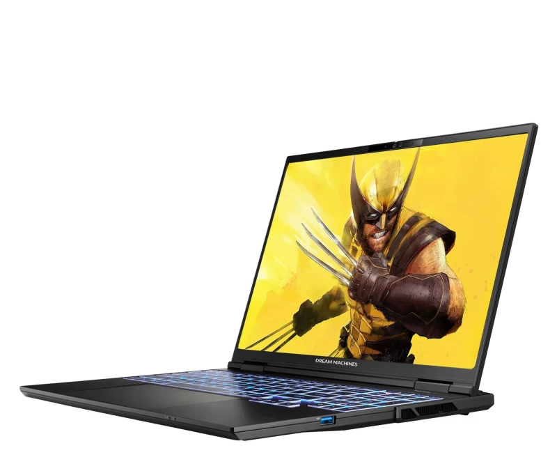 Dream Machines 15PL34 Ultra 9-386H/16GB/1TB RTX5070 OLED 165Hz (RS5070-15PL34) - Зображення 5