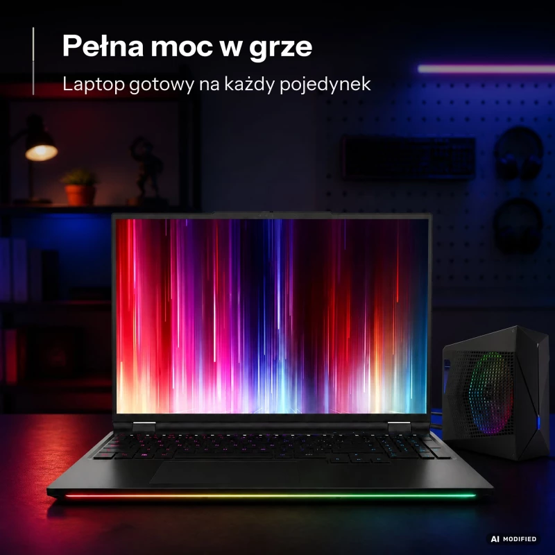 Dream Machines 16PL29 Ultra 9-290HX/32GB/1TB RTX5080 300Hz (RX5080-16PL29) - Зображення 8