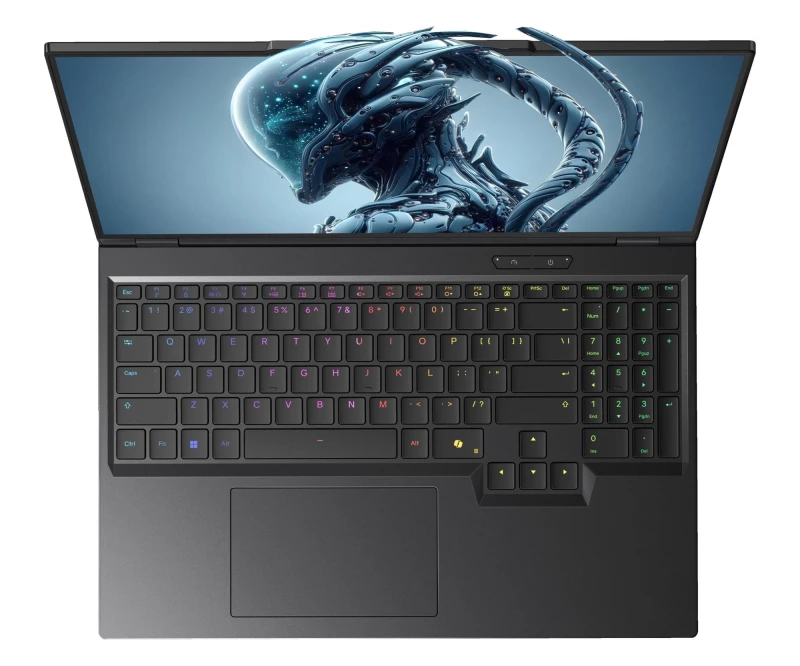 Dream Machines 16PL31 Ryzen 9-9955HX3D/32GB/1TB RTX5080 300Hz (RT5080-16PL31) - Зображення 2