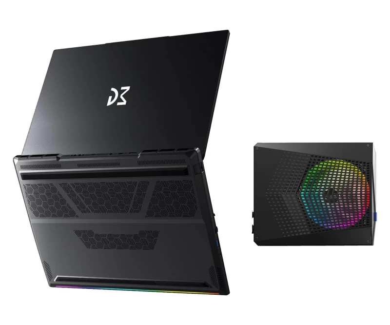Dream Machines 16PL31 Ryzen 9-9955HX3D/32GB/1TB RTX5080 300Hz (RT5080-16PL31) - Зображення 7