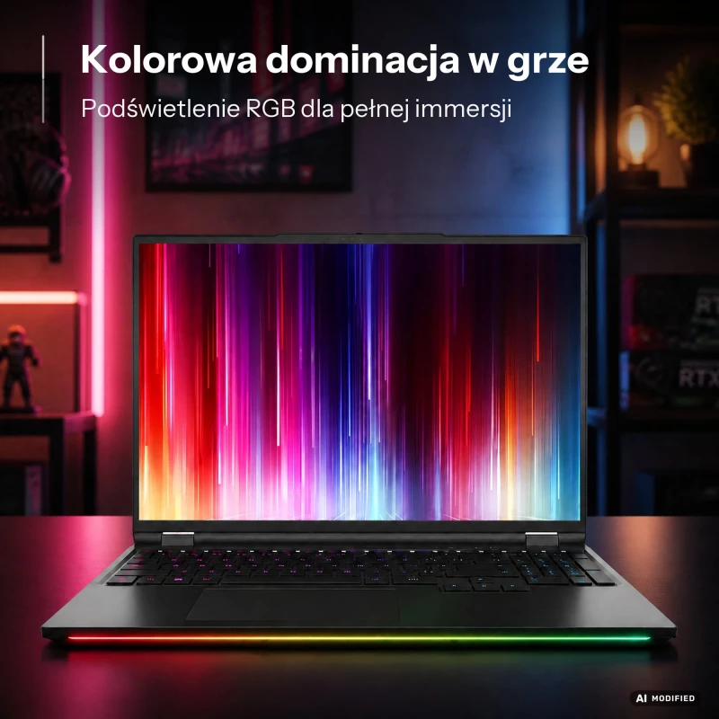 Dream Machines 16PL32 Ultra 9-290HX/32GB/1TB RTX5070Ti 300Hz (RX5070Ti-16PL32) - Зображення 8