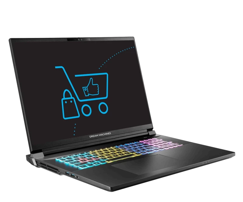 Dream Machines 18PL28 Ultra 9-275HX/32GB/1TB RTX5080 240Hz (RX5080-18PL28) - Зображення 6