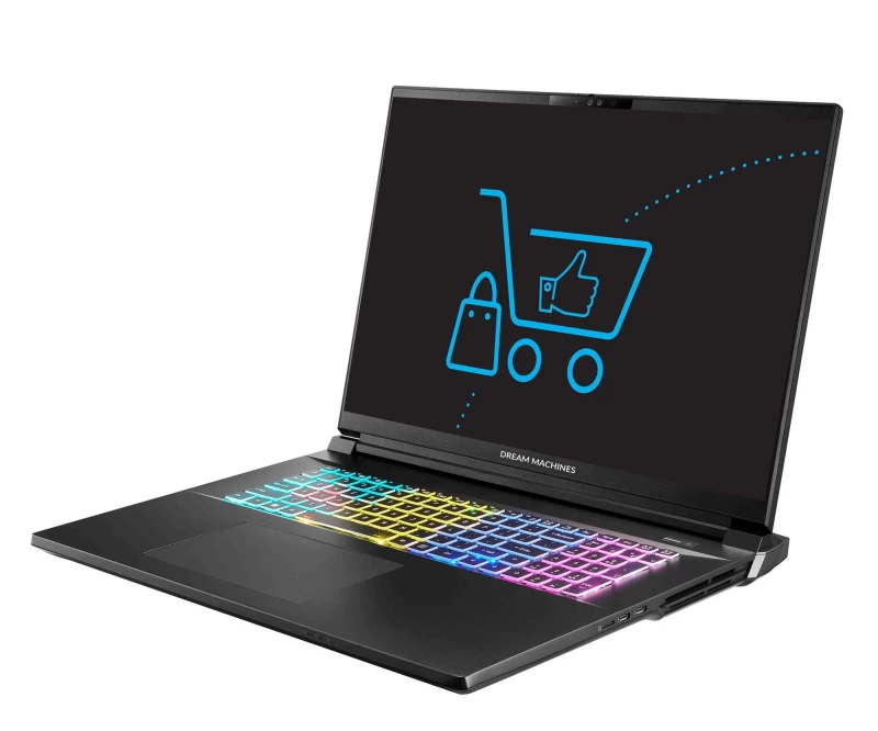 Dream Machines 18PL28 Ultra 9-275HX/32GB/1TB RTX5080 240Hz (RX5080-18PL28) - Зображення 8