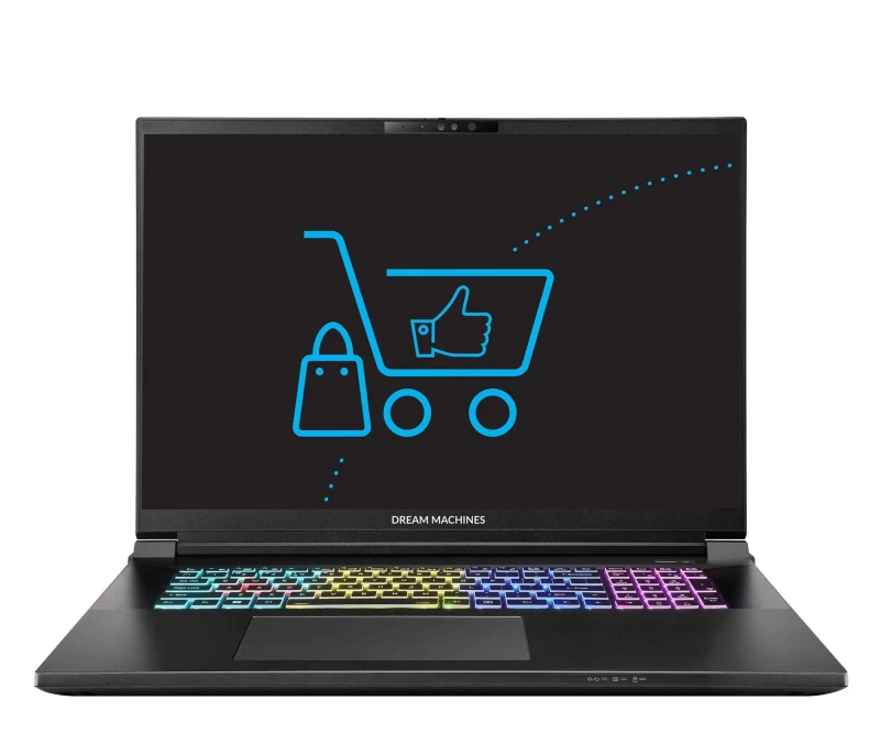 Dream Machines 18PL28 Ultra 9-275HX/32GB/1TB RTX5080 240Hz (RX5080-18PL28)