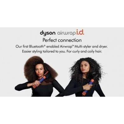 Dyson Airwrap i.d. multi-styler and dryer Curly+Coily Vinca Blue/Topaz (533759-01) - Зображення 2