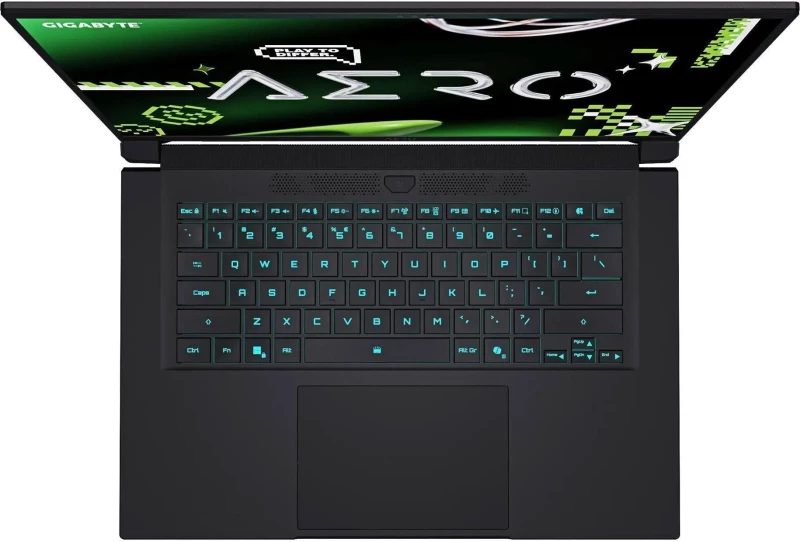 GIGABYTE Aero X16 1WH (1WH93USC94AH) - Зображення 1