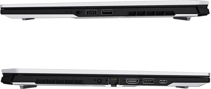 GIGABYTE Aero X16 1WH Space Gray (1WH93UAC64DH) - Зображення 3