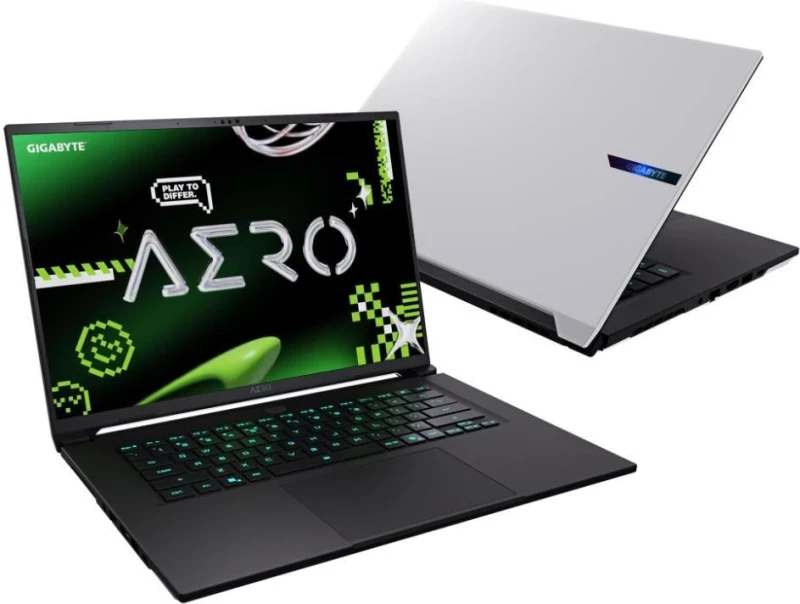 GIGABYTE Aero X16 1WH Space Gray (1WH93UAC64DH) - Зображення 5