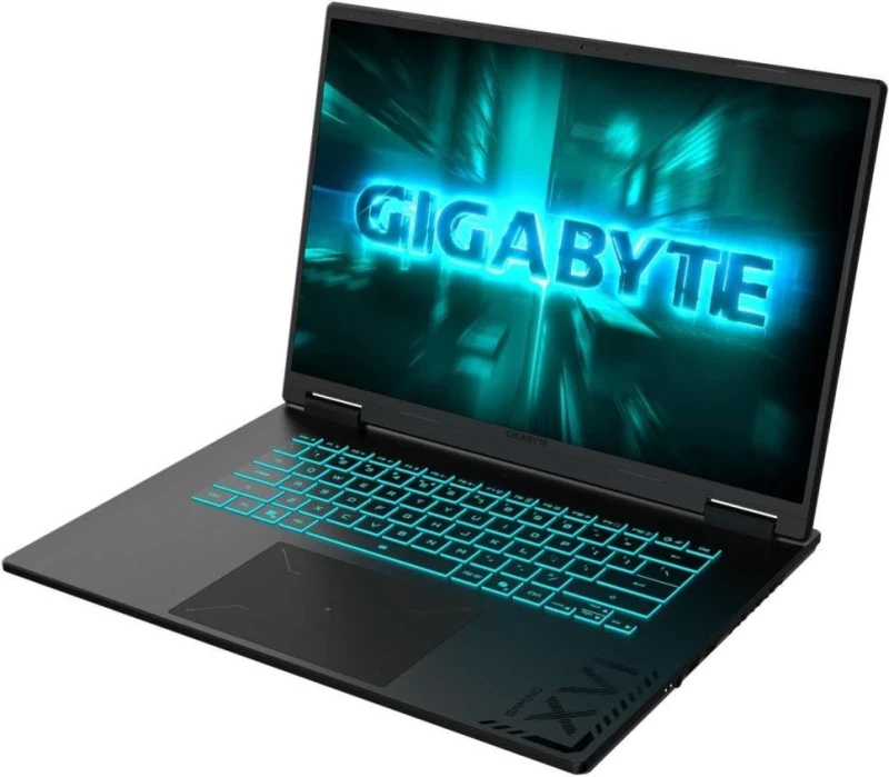 GIGABYTE Gaming A16 CTH Black Steel (CTHI3DE894SH) - Зображення 1