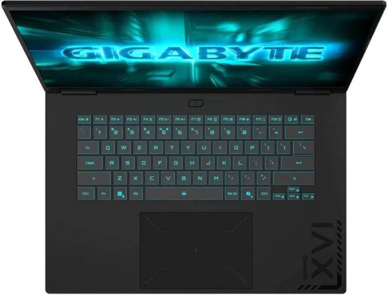 GIGABYTE Gaming A16 CTH Black Steel (CTHI3DE894SH) - Зображення 2