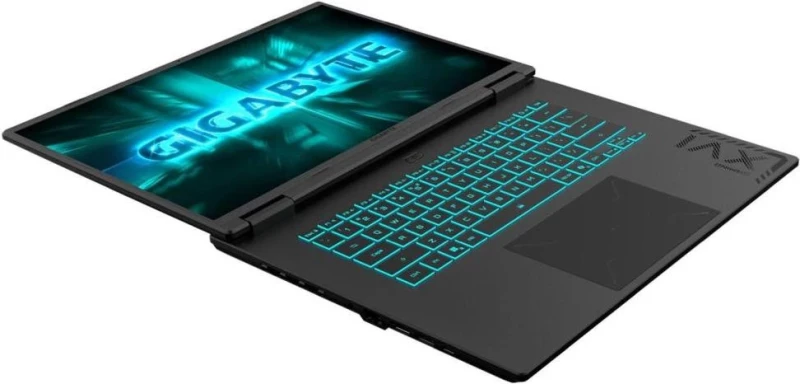 GIGABYTE Gaming A16 CTH Black Steel (CTHI3DE894SH) - Зображення 3