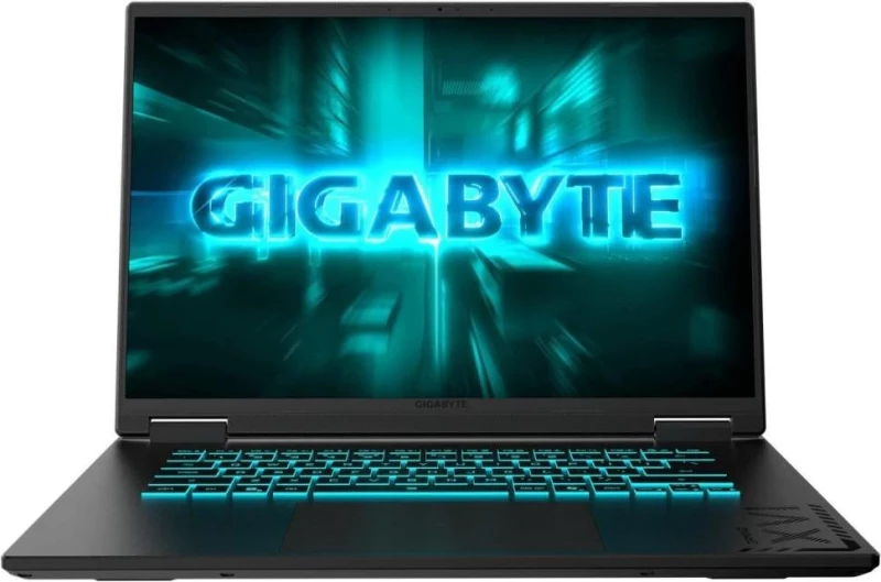 GIGABYTE Gaming A16 CTH Black Steel (CTHI3DE894SH)