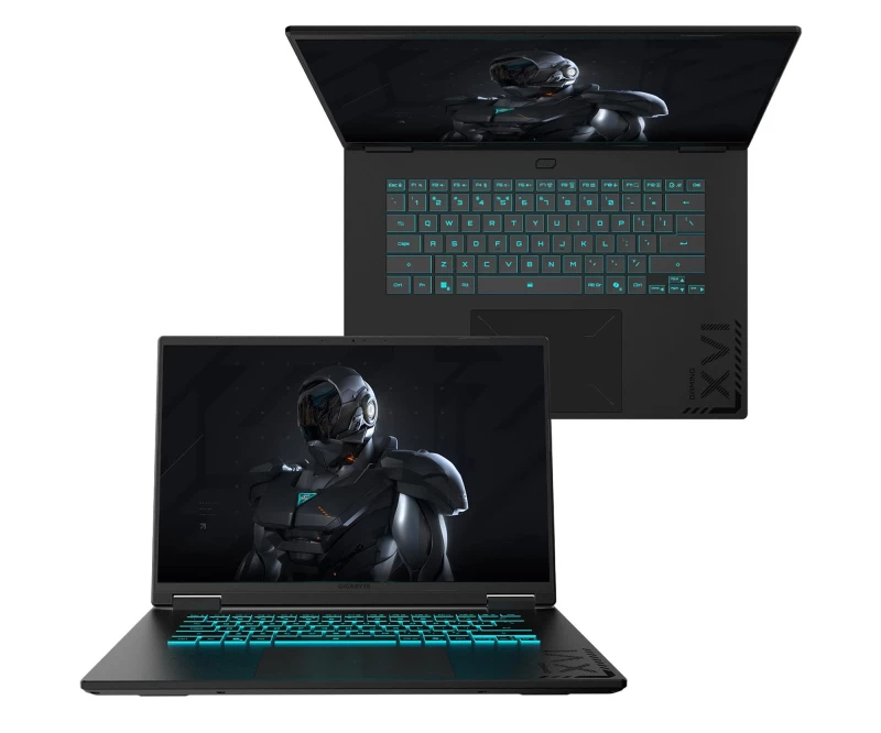 Gigabyte GAMING A16 i7-13620H/16GB/512/Win11 RTX5050 165Hz (CTHI3EE893SH) - Зображення 2