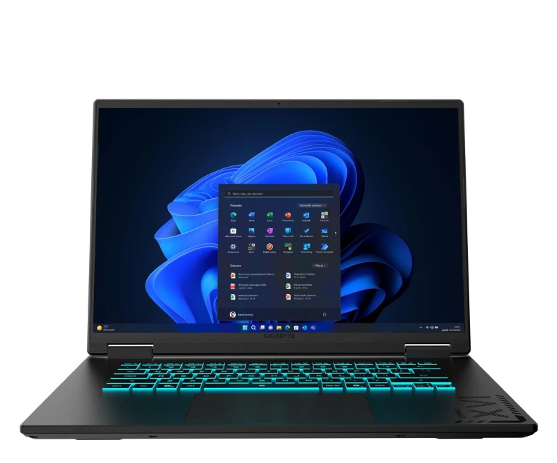 Gigabyte GAMING A16 i7-13620H/16GB/512/Win11X RTX5050 165Hz (CTHH3EE893SD)