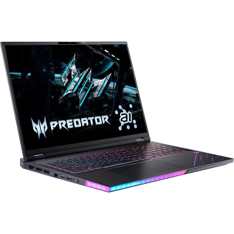 Acer Predator Helios 18 AI PH18-73-99A8 (NH.QVWAA.002) Abyssal Black - Зображення 1