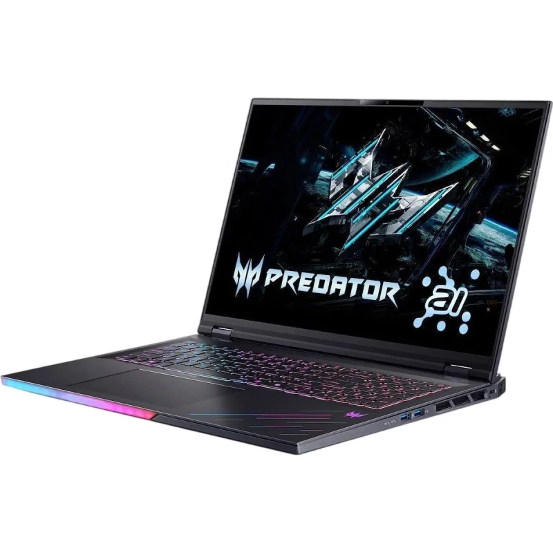 Acer Predator Helios 18 AI PH18-73-99A8 (NH.QVWAA.002) Abyssal Black - Зображення 2