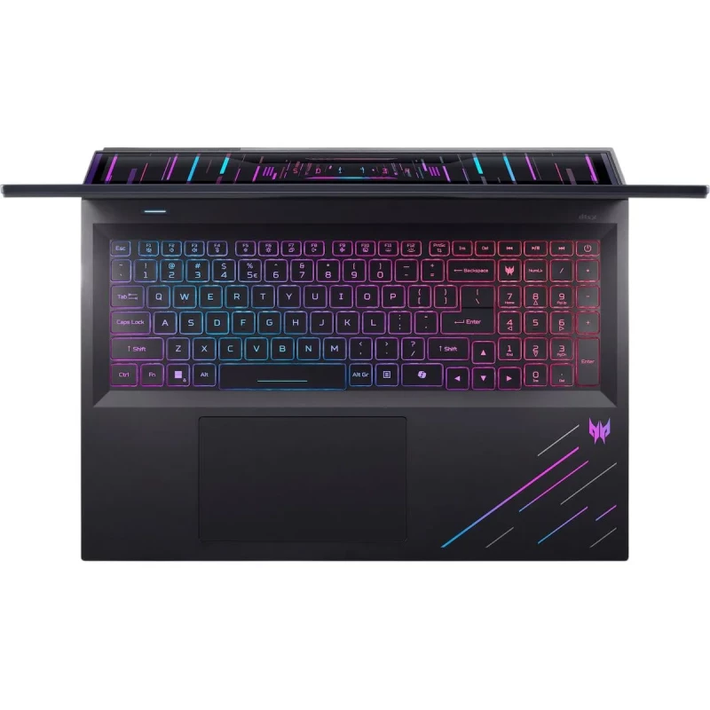 Acer Predator Helios 18 AI PH18-73-99A8 (NH.QVWAA.002) Abyssal Black - Зображення 3