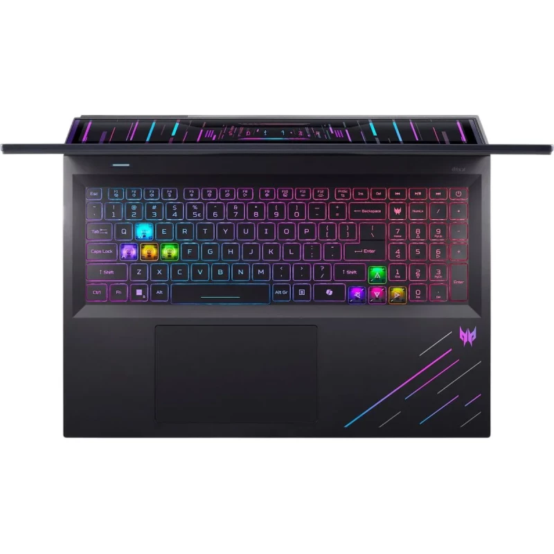 Acer Predator Helios 18 AI PH18-73-99A8 (NH.QVWAA.002) Abyssal Black - Зображення 4