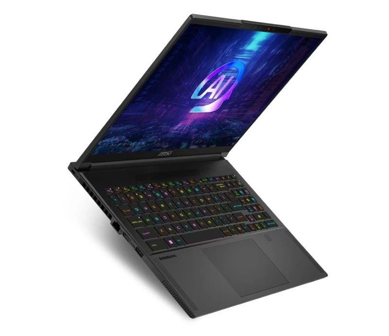 MSI Stealth A16 AI+ Ryzen AI 9 HX 370/32GB/2TB/Win11P RTX5080 (Stealth A16 AI+ | A3XWIG-041PL) - Зображення 2