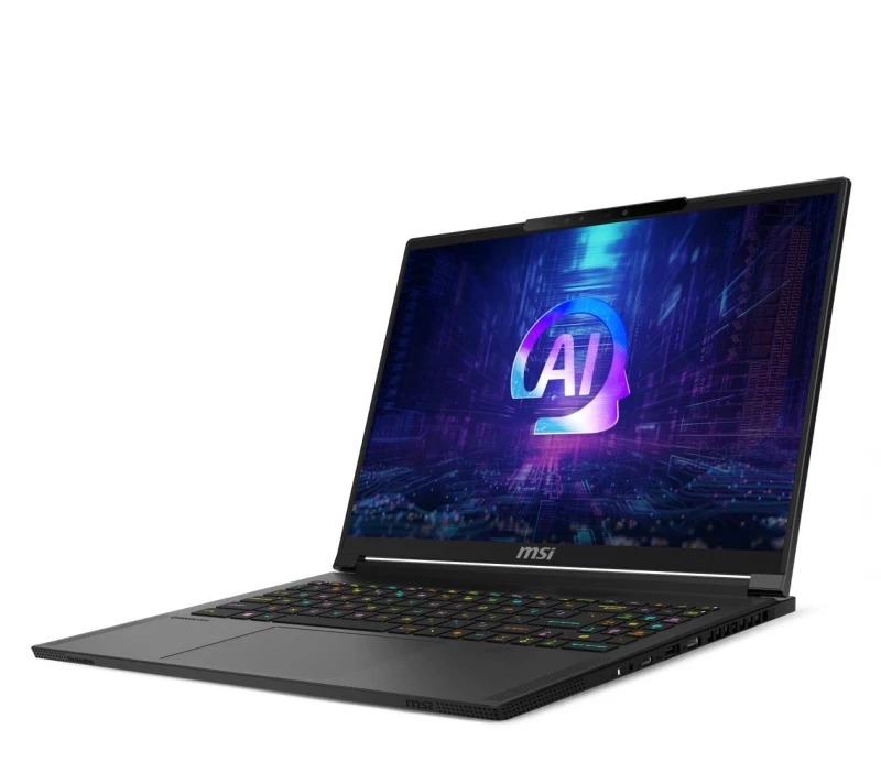 MSI Stealth A16 AI+ Ryzen AI 9 HX 370/32GB/2TB/Win11P RTX5080 (Stealth A16 AI+ | A3XWIG-041PL) - Зображення 5