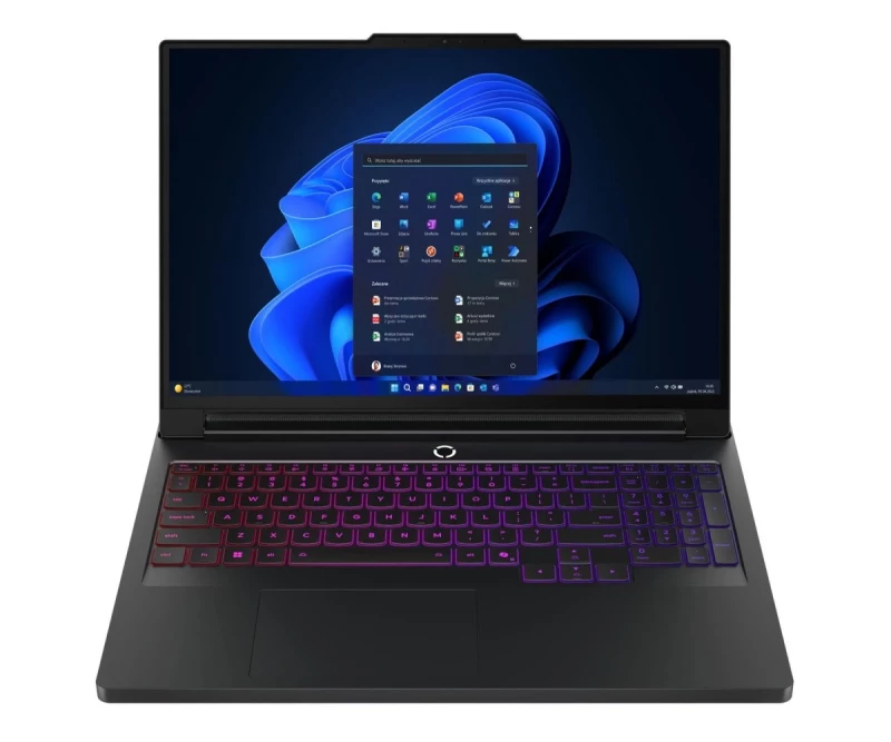 Lenovo Legion Pro 7-16 Ryzen 9-9955HX3D/64GB/2TB/Win11P RTX5080 (83RU000LPB)