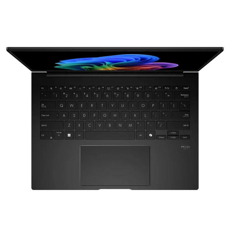 ASUS ZenBook 14 OLED UM3406KA Jade Black (UM3406KA-WS79T) - Зображення 2