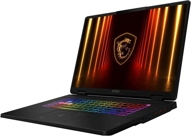 MSI Crosshair 18 HX AI A2XWGKG-008US (A2XWGKG-008US) 64GB/1TB CUSTOM - Зображення 1