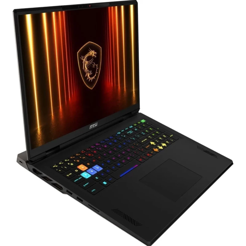 MSI Vector A18 HX AI A9WIG Core Black (A9WIG-223US) - Зображення 2