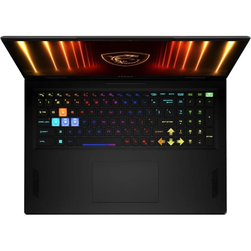 MSI Vector A18 HX AI A9WIG Core Black (A9WIG-223US) - Зображення 5