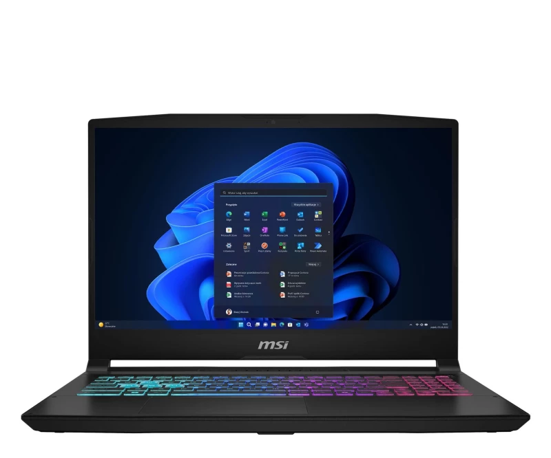 MSI Katana 15 HX i7-14650HX/16GB/1TB/Win11X RTX5070 (Katana 15 HX | B14WGK-061XPL)