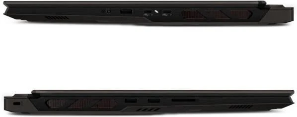 MSI Raider A18 HX A9WIG Core Black (9S7-182L72-212, A9WIG-212XUA) - Зображення 4