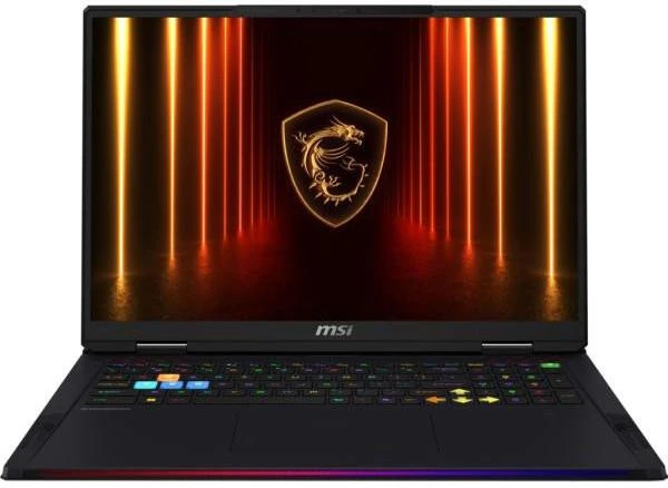 MSI Raider A18 HX A9WIG Core Black (9S7-182L72-212, A9WIG-212XUA)